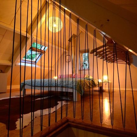 B&B Het Huijsje Woudrichem ภายนอก รูปภาพ