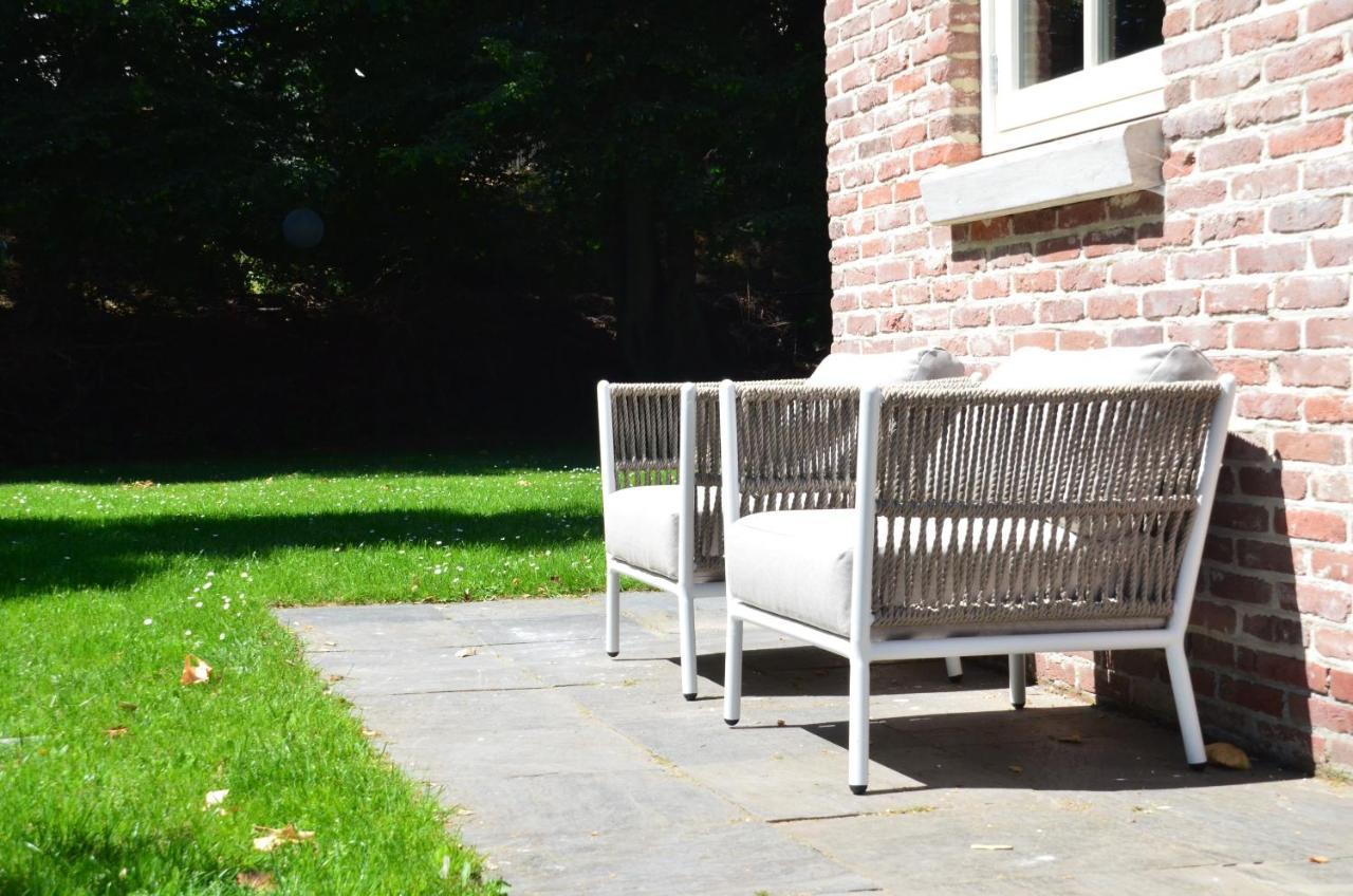 B&B Het Huijsje Woudrichem ภายนอก รูปภาพ